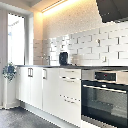 아파트 One-bedroom Located In The Charming Of *